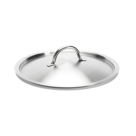 Couvercle inox brossé 32 cm De Buyer - Mathon - 2