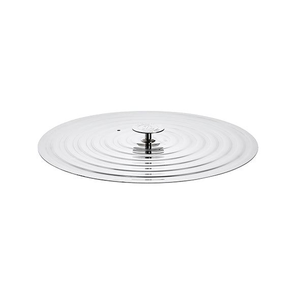 Couvercle inox 30 à 32 cm De Buyer - Mathon - 1