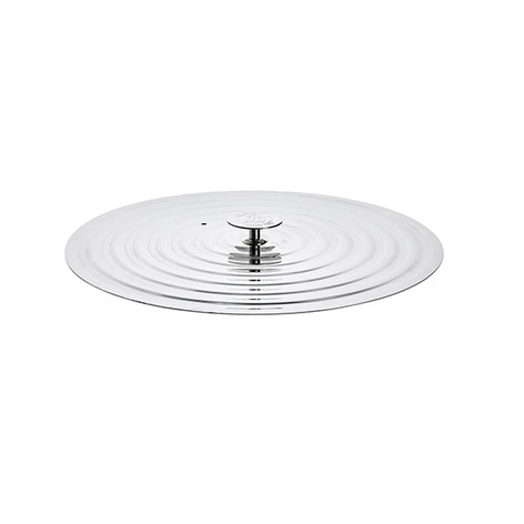 Couvercle inox 30 à 32 cm De Buyer - Mathon - 1