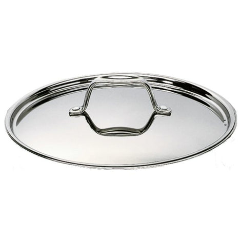 Couvercle inox perforé Chef 20 cm Beka - Mathon - 1