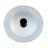 Couvercle passoire inox 16 à 22 cm Roger Orfèvre - Mathon
