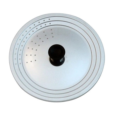 Couvercle passoire inox 16 à 22 cm Roger Orfèvre - Mathon