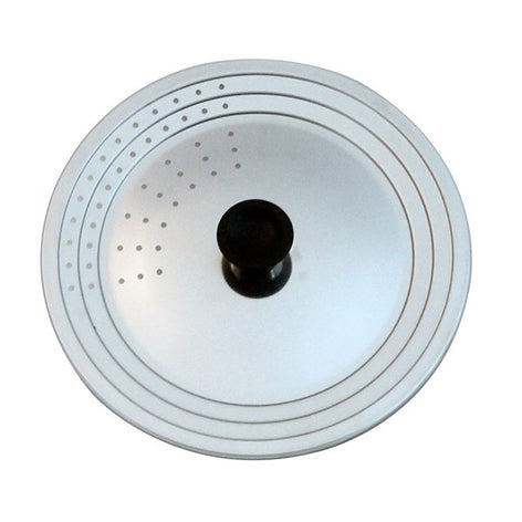 Couvercle passoire inox 16 à 22 cm Roger Orfèvre - Mathon