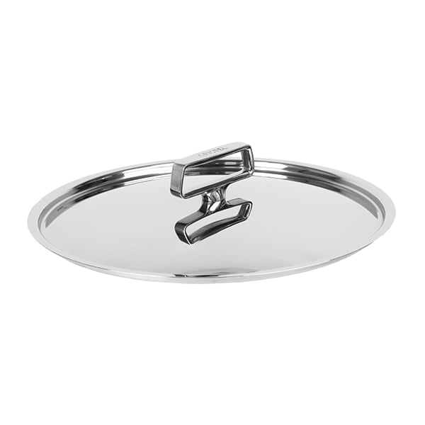 Couvercle inox Castel