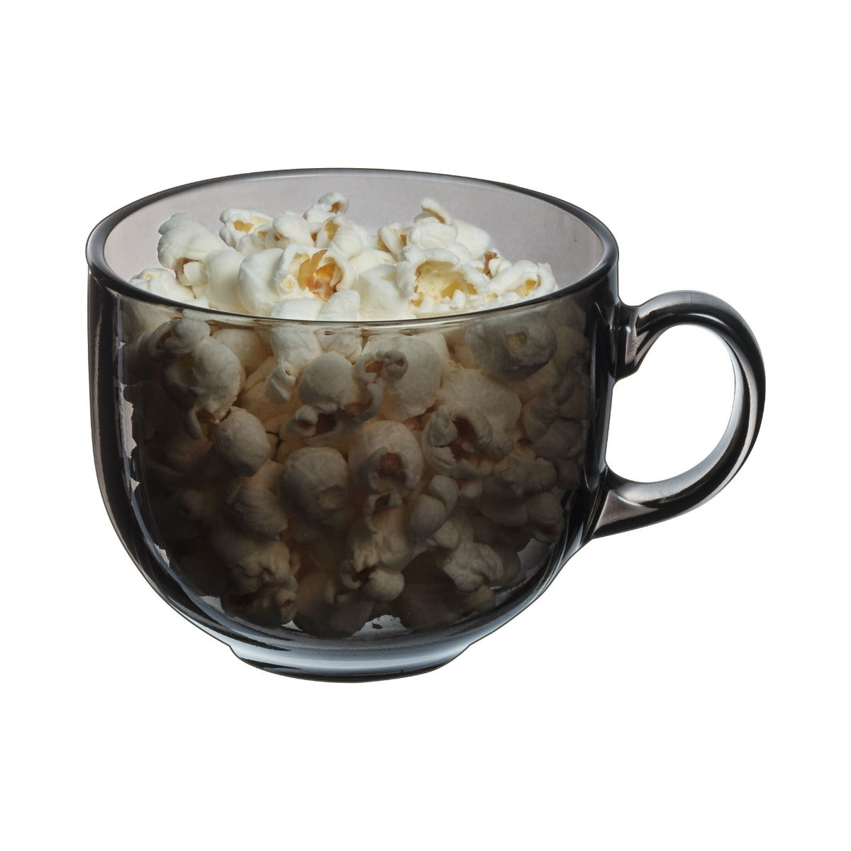 4 tasses Jumbo 50cl gris Alba Luminarc - Mathon - 3