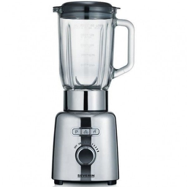 Blender -  - Sm3710 - 1000 W - Pichet En Verre 1,5 L - Inox Severin - Mathon - 2