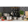 Passoire multifonction en inox Rapid Cook 26 cm Mathon - Mathon - 4