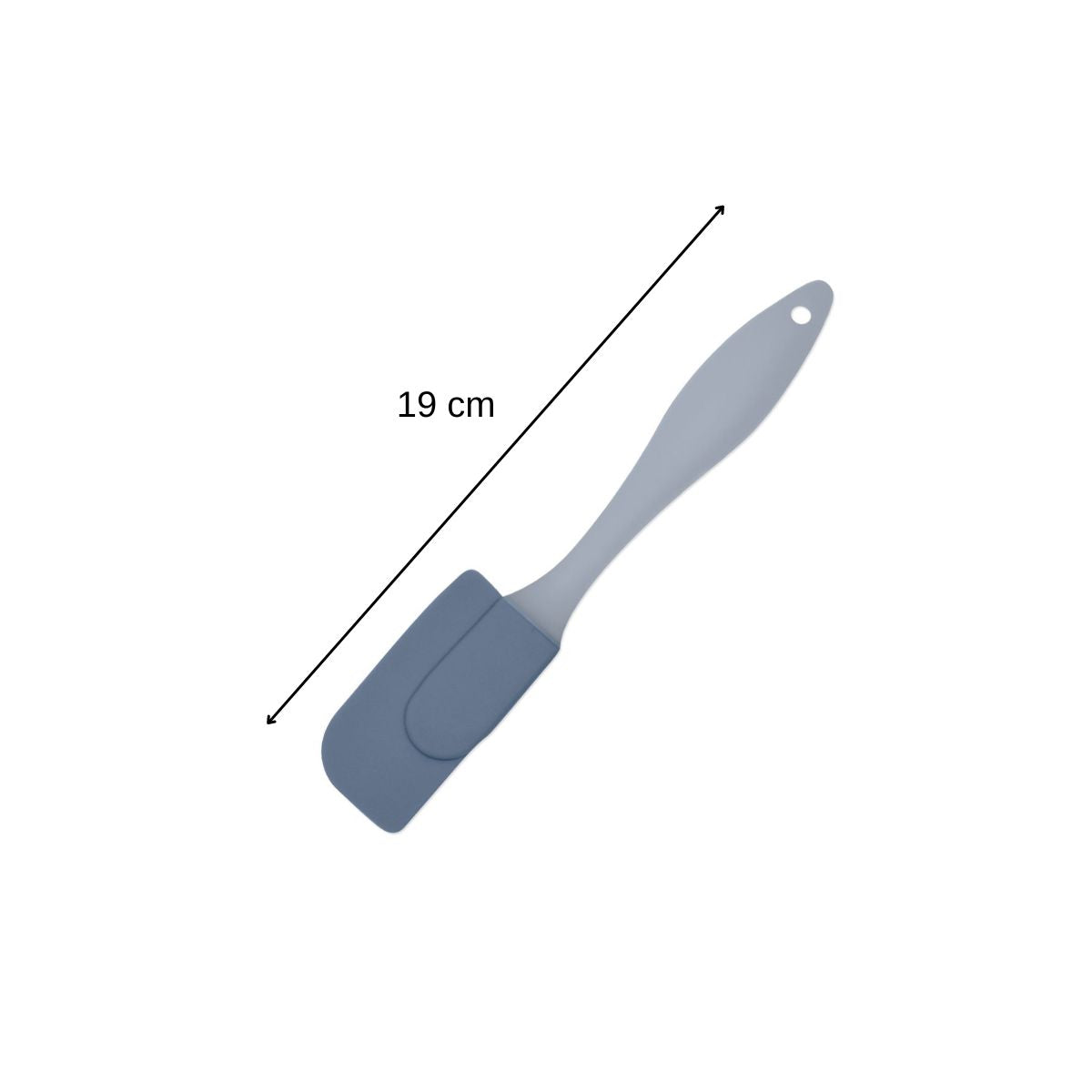 Mini spatule de cuisine et de pâtisserie 19 cm  Elemental Fackelmann - Mathon - 3