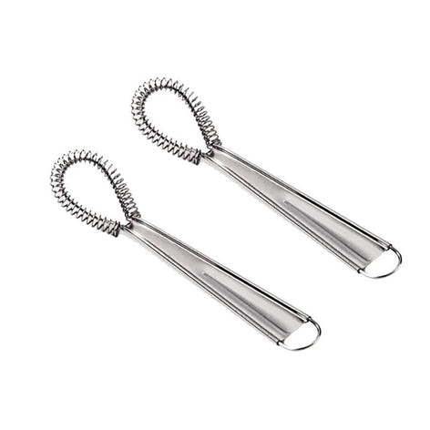 Lot de 2 cuillères magiques en inox Mathon - Mathon - 1