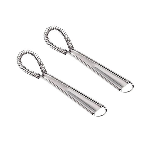 Lot de 2 cuillères magiques en inox Mathon - Mathon - 1