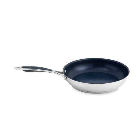 Lot 3 poêles inox antiadhérentes Excell