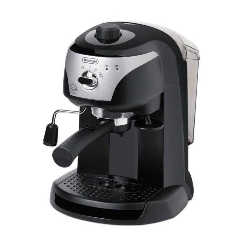 Ec221b Machine Expresso Classique - Noir Delonghi - Mathon