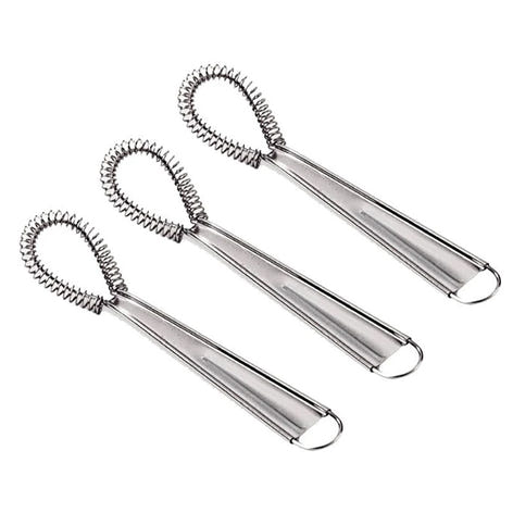 Lot de 3 cuillères magiques en inox 21 cm Mathon - Mathon - 1