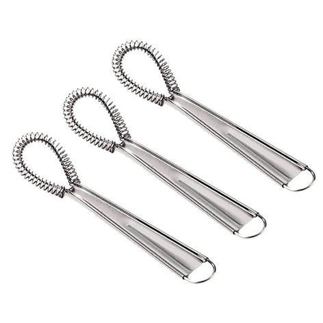 Lot de 3 cuillères magiques en inox 21 cm Mathon - Mathon - 1