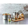 Batterie de cuisine 7 pièces tout inox Alchimy De Buyer - Mathon - 4