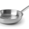 Lot 2 poêles en inox Chef 24 et 28 cm  Lacor - Mathon - 2