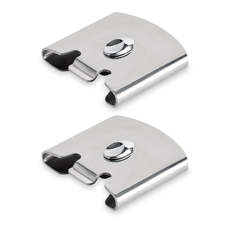 Lot 2 anses amovibles tout inox Clips’Inox Mathon - Mathon