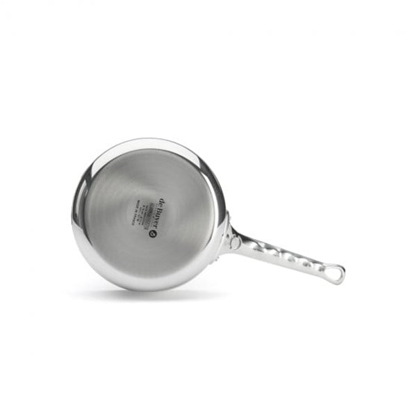 Lot 3 casseroles inox Affinity 16, 18 et 20 cm De Buyer - Mathon - 4