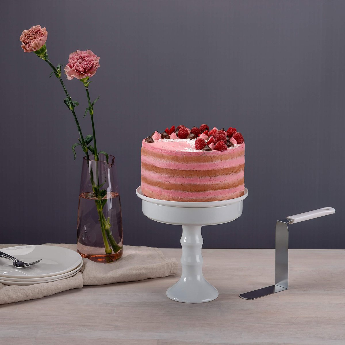 Spatule inclinée de pâtisserie Dr. Oetker Dr. Oetker - Mathon - 2