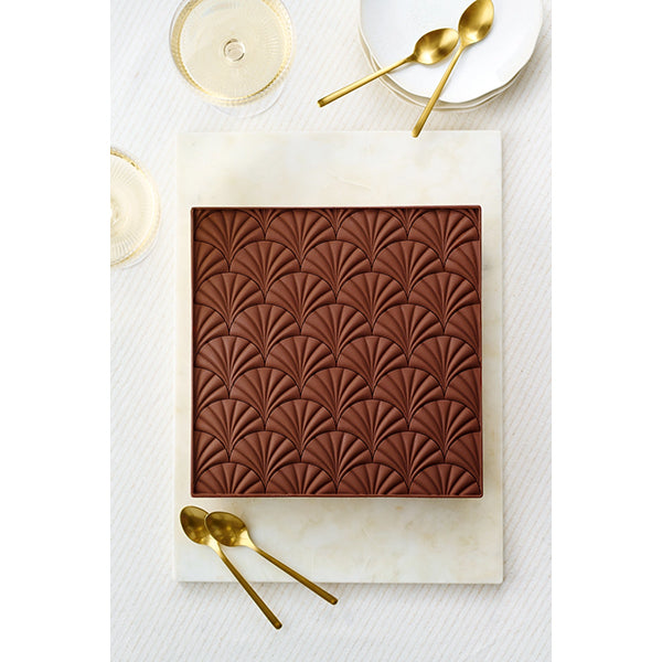 Moule carré en silicone Flexipan - Mathon - 3