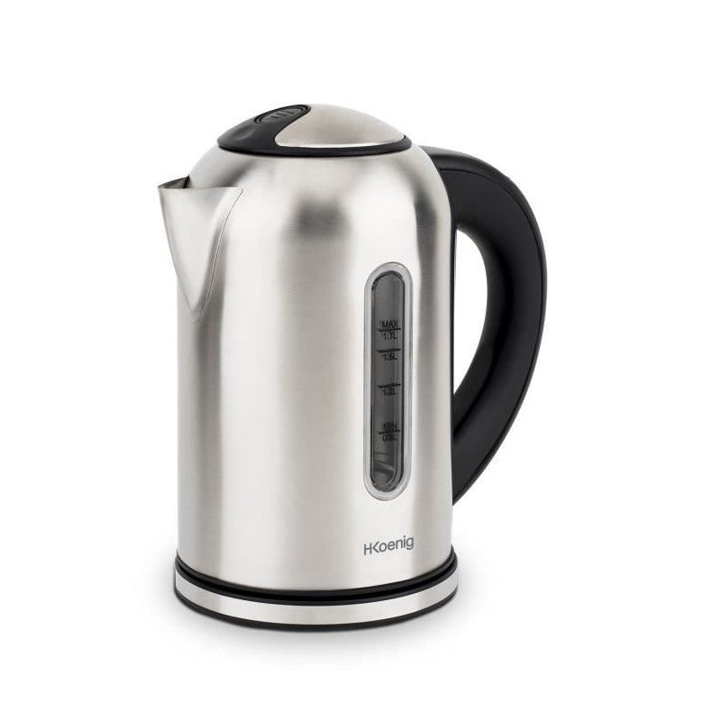 H.koenig Boe50 Bouilloire Programmable - Acier Inoxydable Hkoenig - Mathon - 2