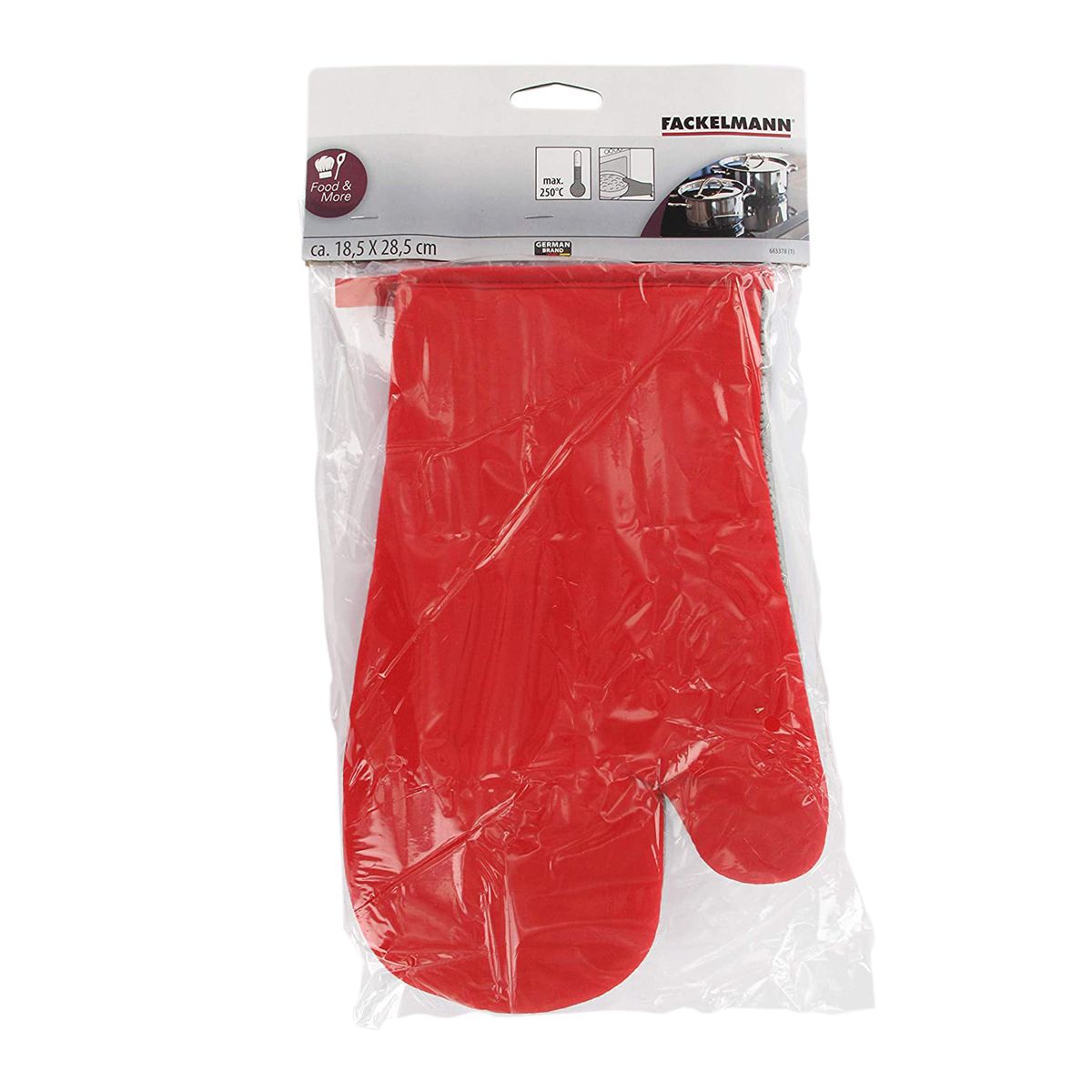 Gant de cuisine aluminisé 19 cm Fackelmann - Mathon - 6