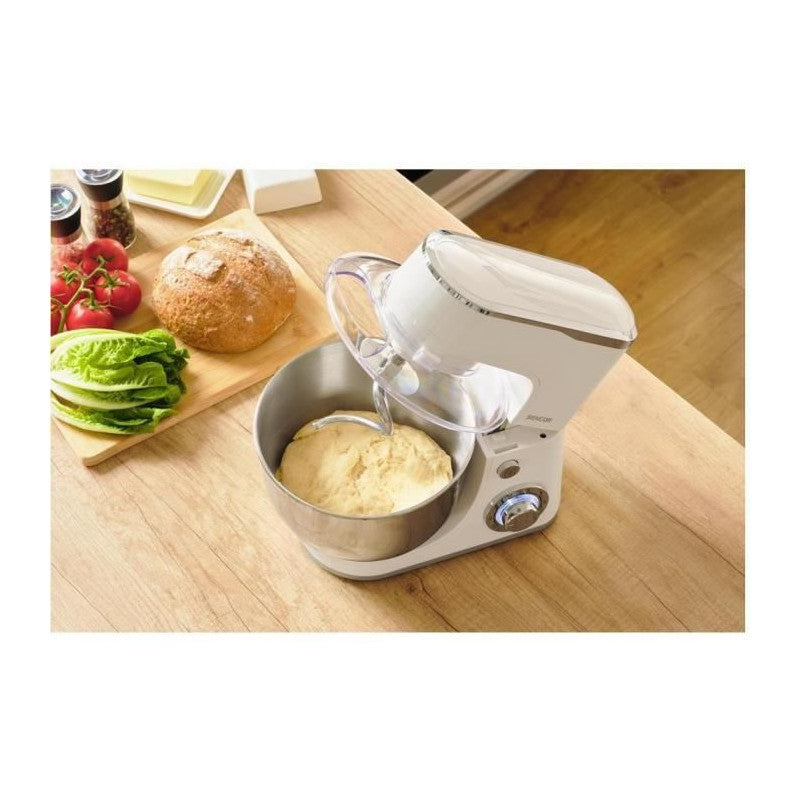 Robot Pâtissier - Sencor - Stm 3630wh SENCOR - Mathon - 6