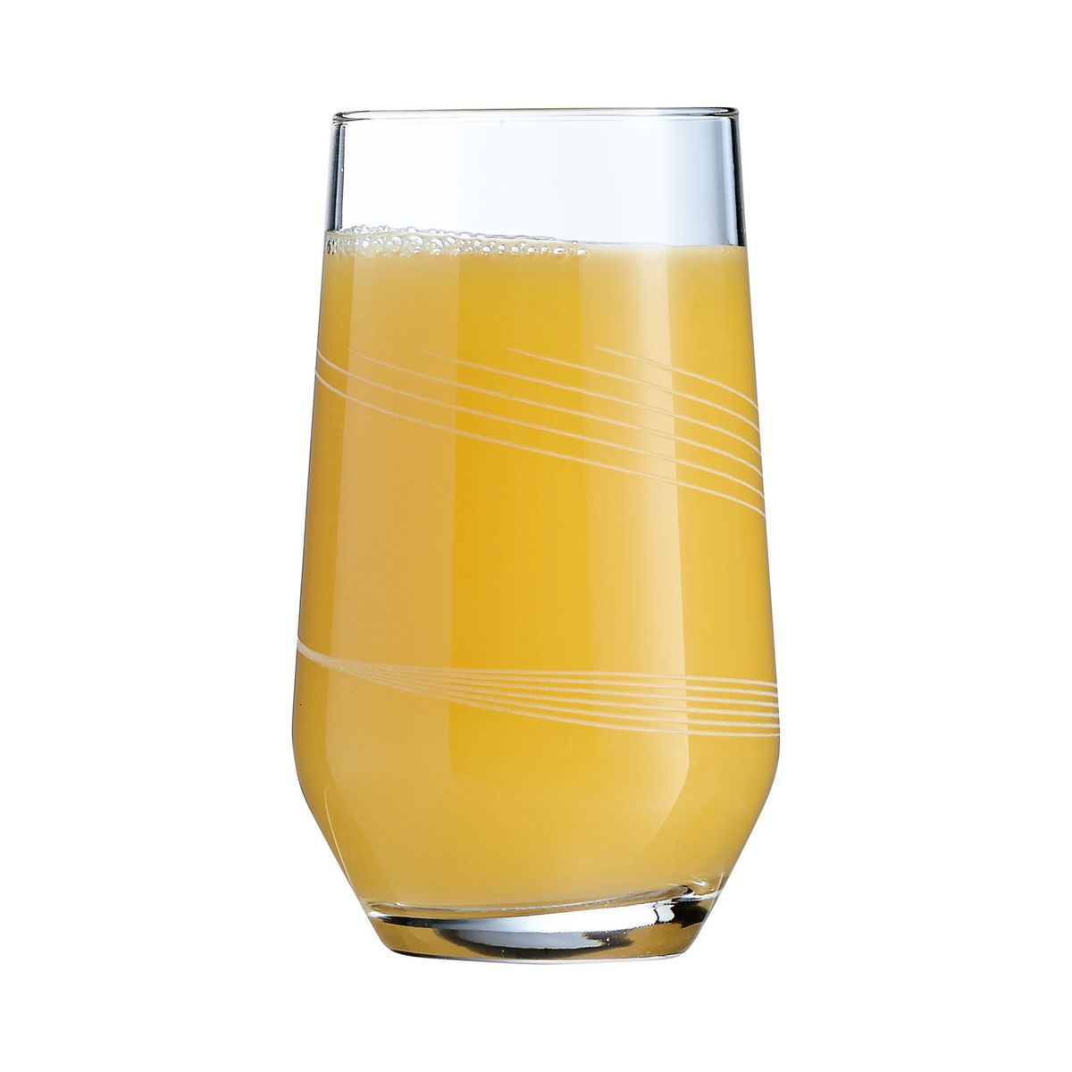 4 verres hauts 40cl Intense - Cristal d