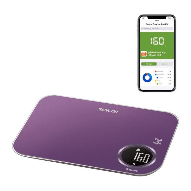 Balance De Cuisine - Sencor - Sks 7073vt SENCOR - Mathon - 3