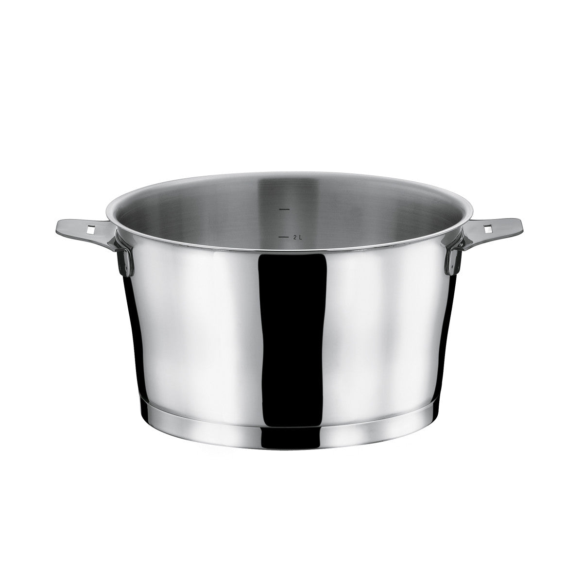 Asana - Casserole inox 20cm Cuisinox - Mathon - 1