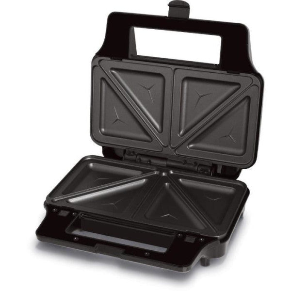 Appareil - Machine A Croque Monsieur Appareil A Sandwichs - Sencor - S Sencor - Mathon - 3