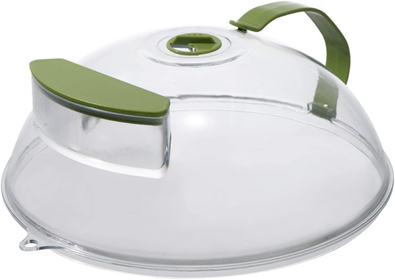 couvercle pour les aliments micro ondes transparent Vendos85 - Mathon