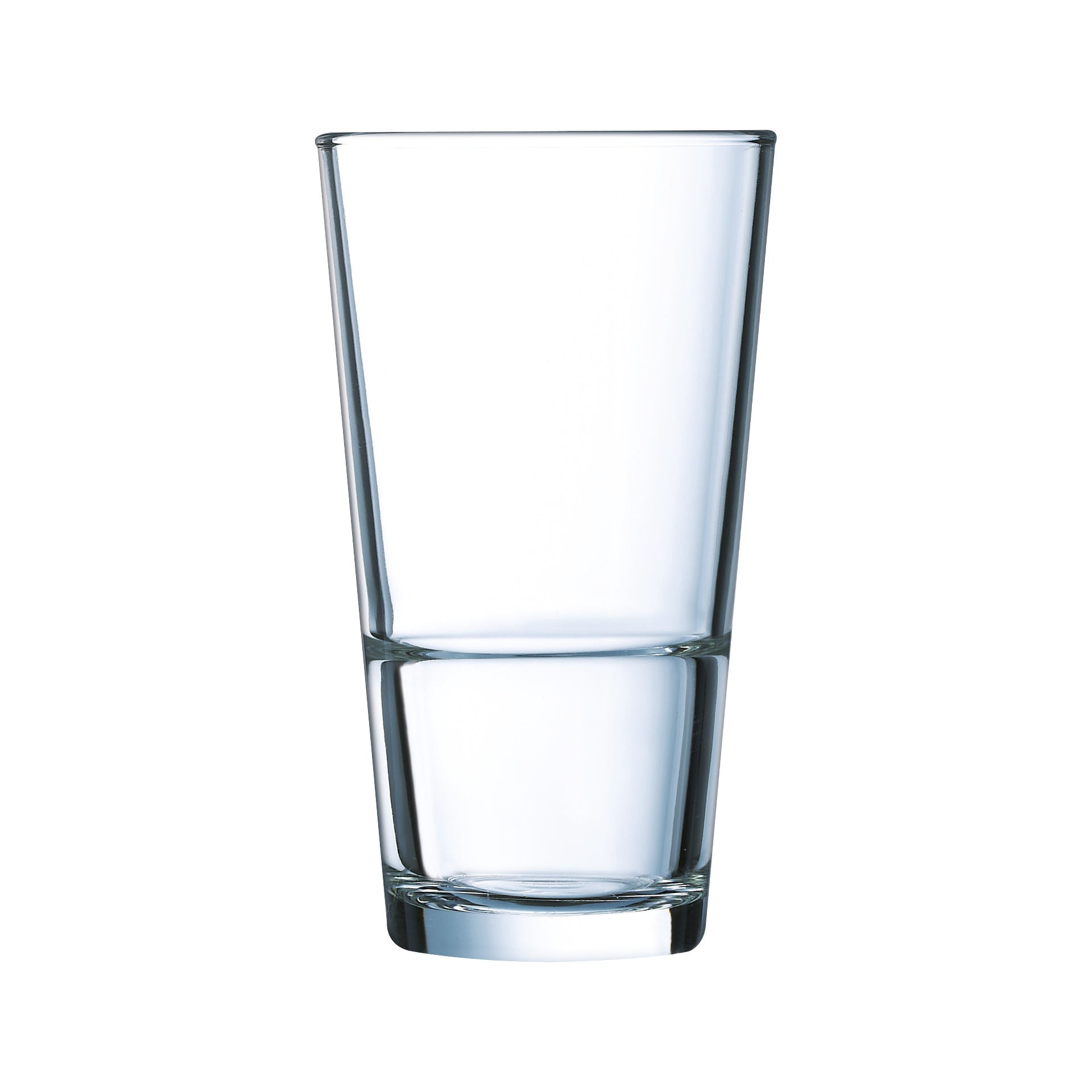 6 verres forme haute 35cl Stack Up Arcoroc - Mathon - 1