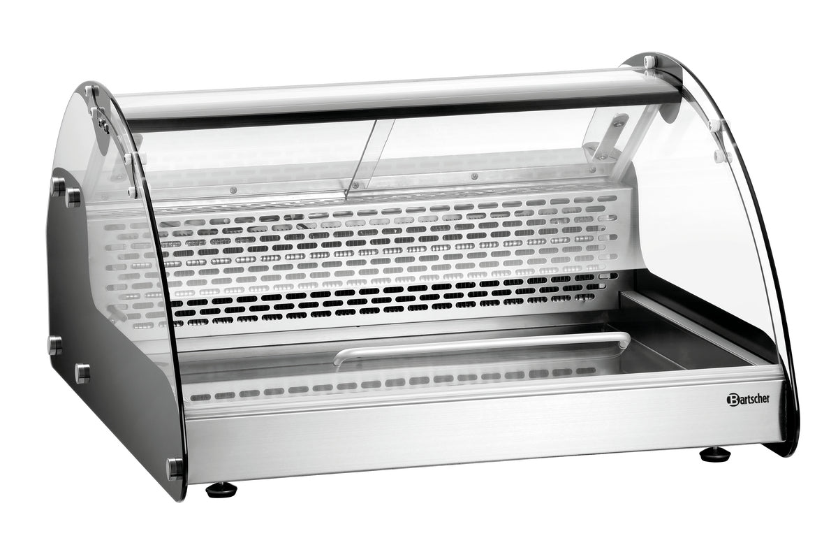 Vitrine Réfrigérée à Poser 105 Litres - Bartscher - Mathon - 1