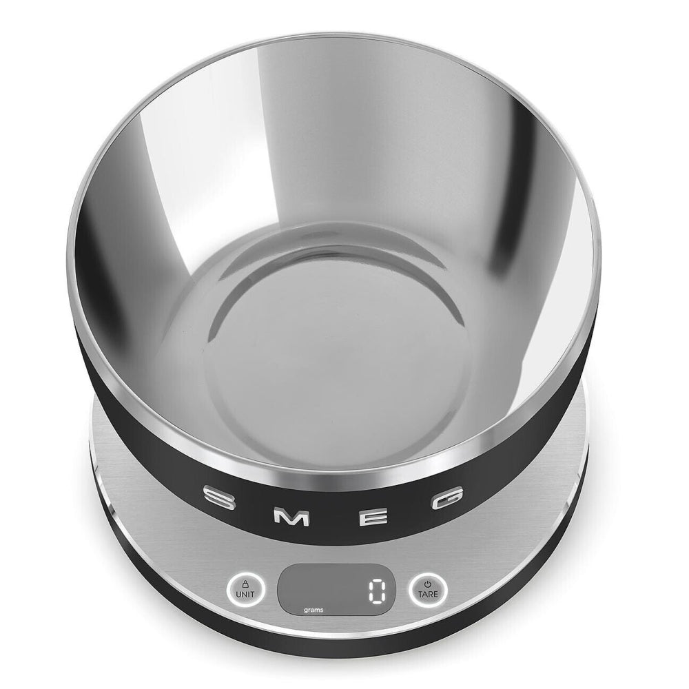 Balance de cuisine noire Smeg - Mathon - 3