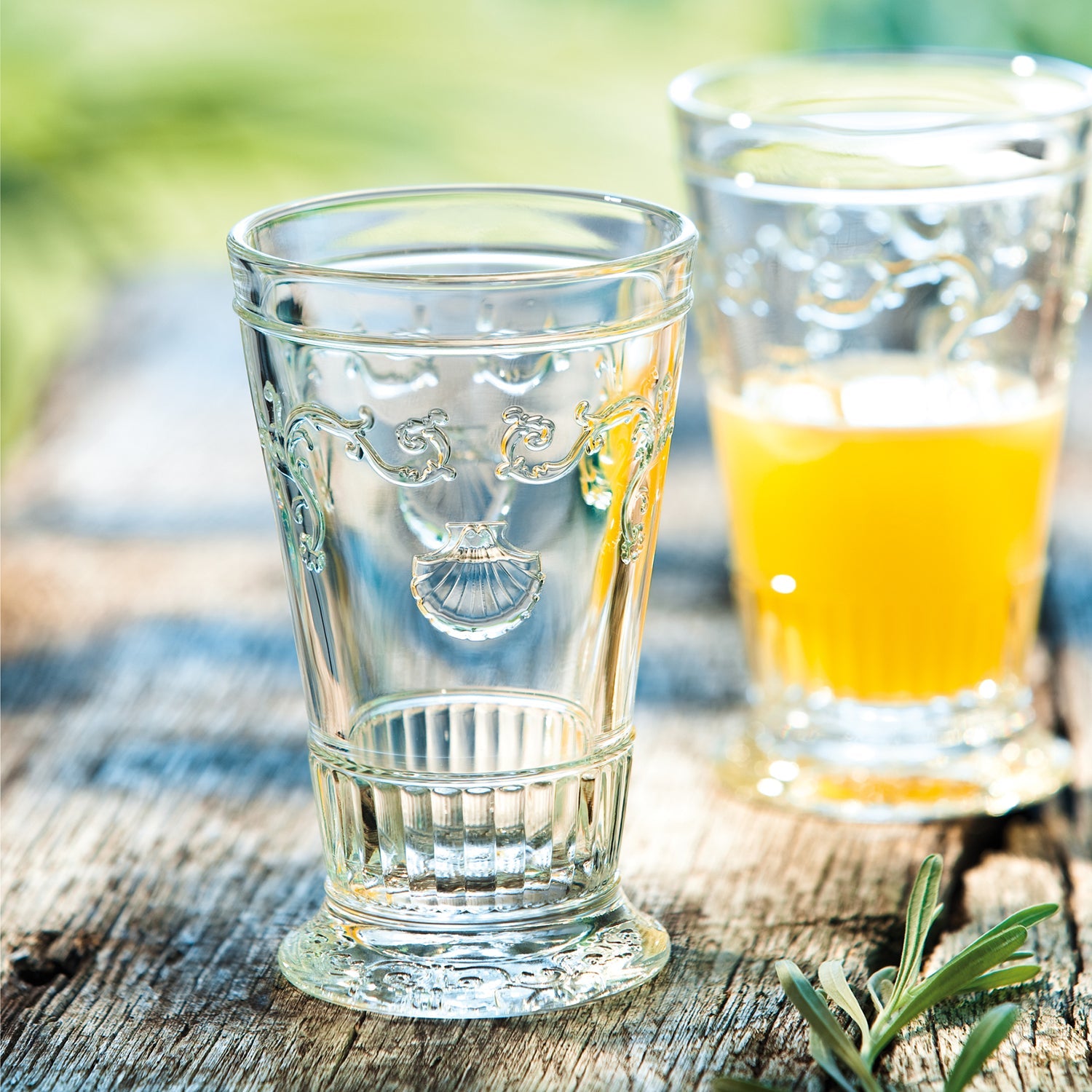 Lot de 6 long drinks La Rochère - Mathon - 2