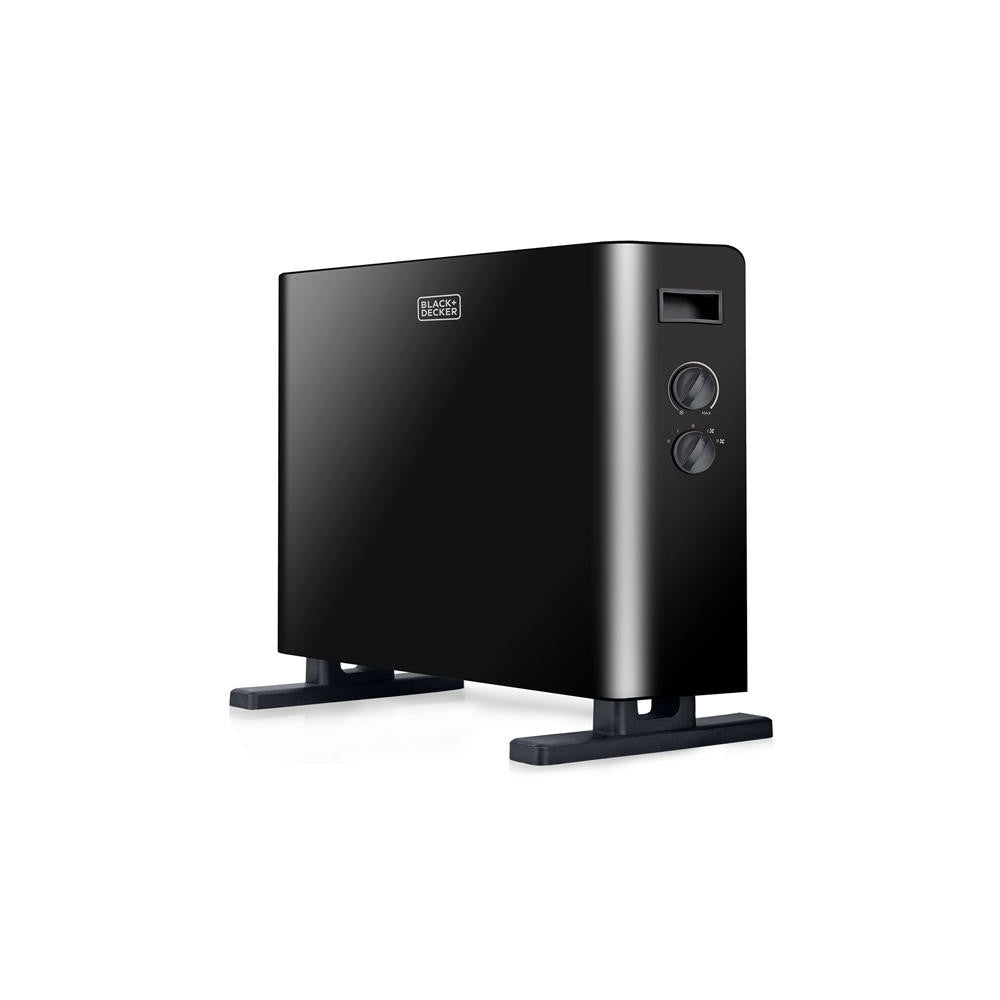 Es9350020b-black+decker-convecteur Noir 200w Black Et Decker - Bxcsh2000e Black & Decker - Mathon