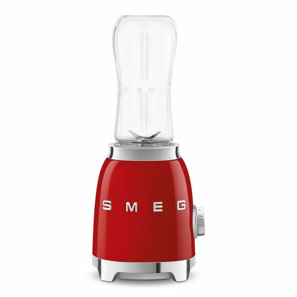 Bol Mixeur Smeg Pbf01rdeu Rouge 300 W 600 Ml Smeg - Mathon