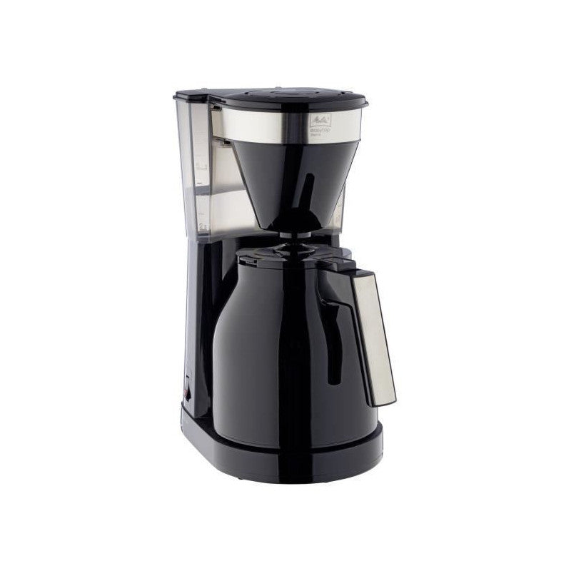 Melitta Easy Top Therm Ii 1023-08 - Cafetiere Filtre 1l - 1050 W - Noir Melitta - Mathon - 1