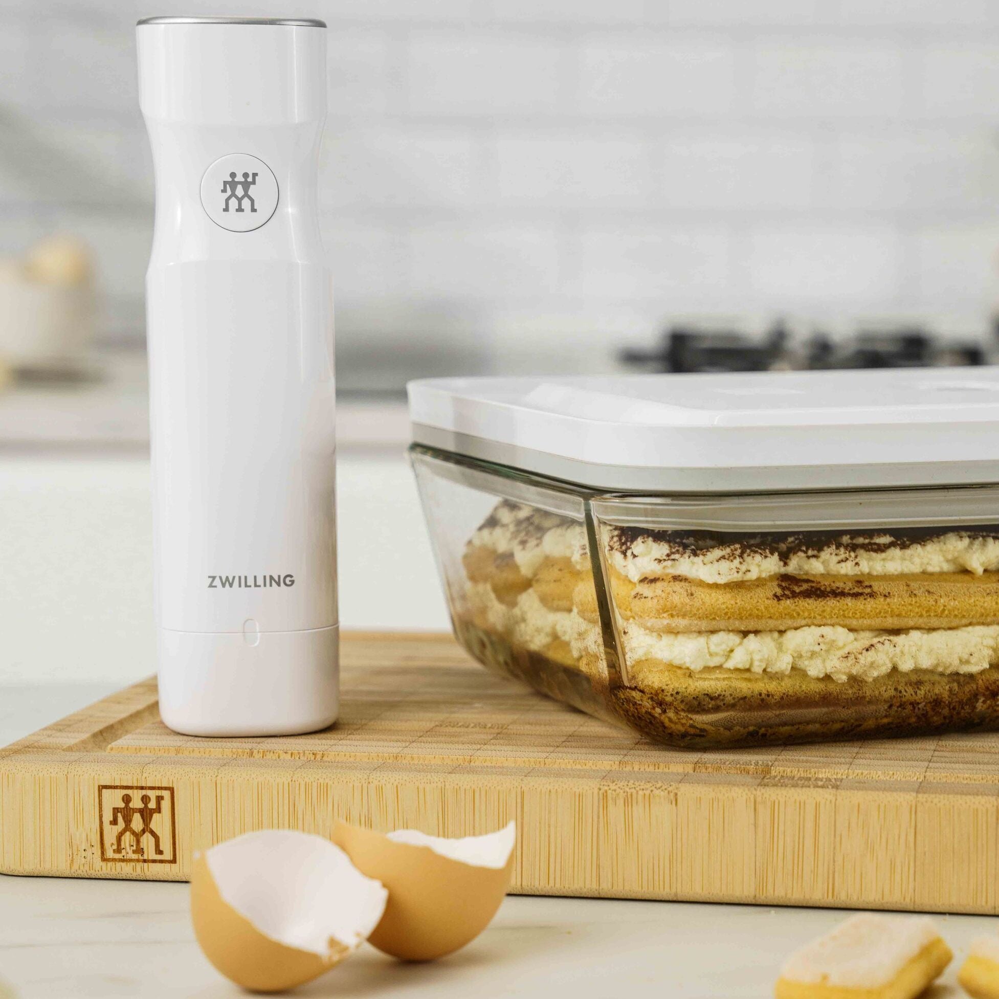 Boîte sous vide rectangulaire ZWILLING® FRESH & SAVE, Verre Zwilling - Mathon - 3