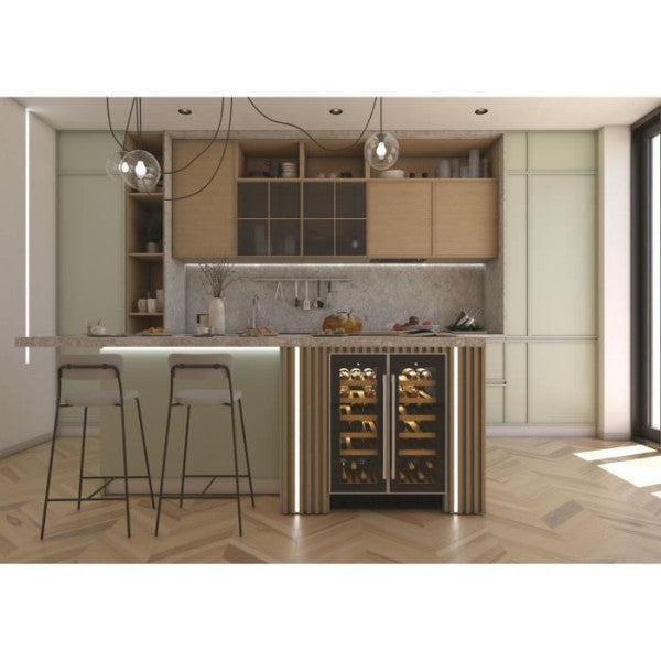 Cave A Vin   De Vieillissement Encastrable - Rosieres - Rwcb 60df/n - Rosiere - Mathon - 3