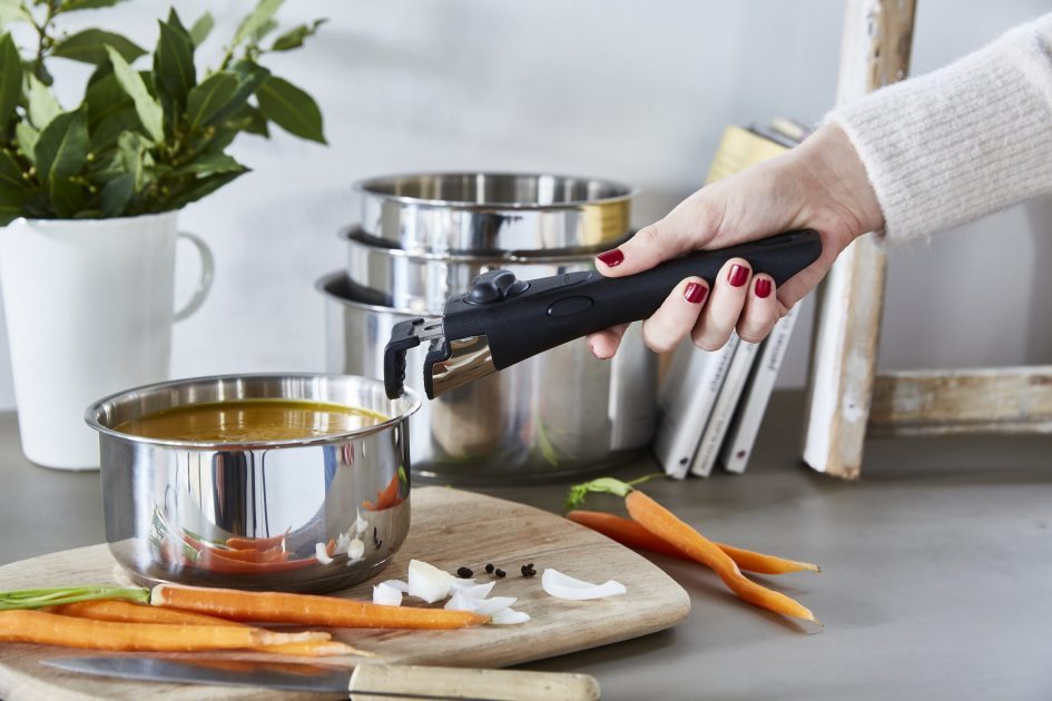 4 Casseroles - Baumalu - Comete - Tous Feux Dont Induction - 14 A 20 Cm Baumalu - Mathon - 4