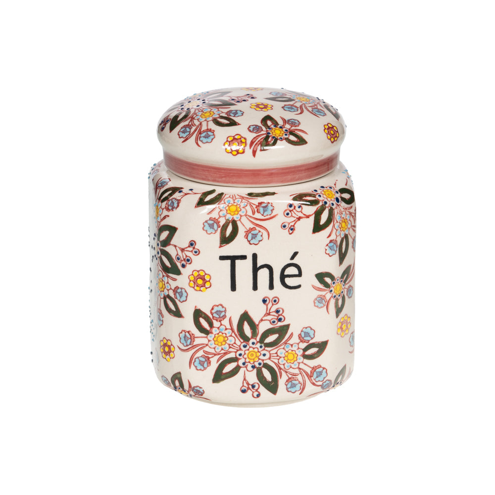 Pot hermétique à thé Siena Table passion - Mathon - 1