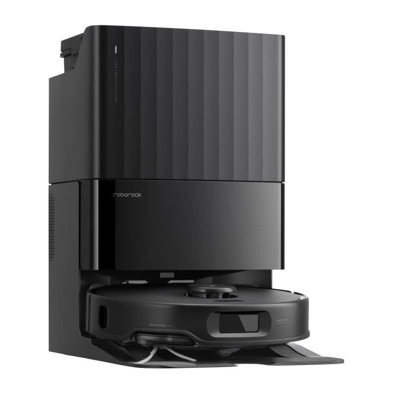 Aspirateur Robot   Qrevo Edge 5v1 Noir Roborock - Mathon - 4