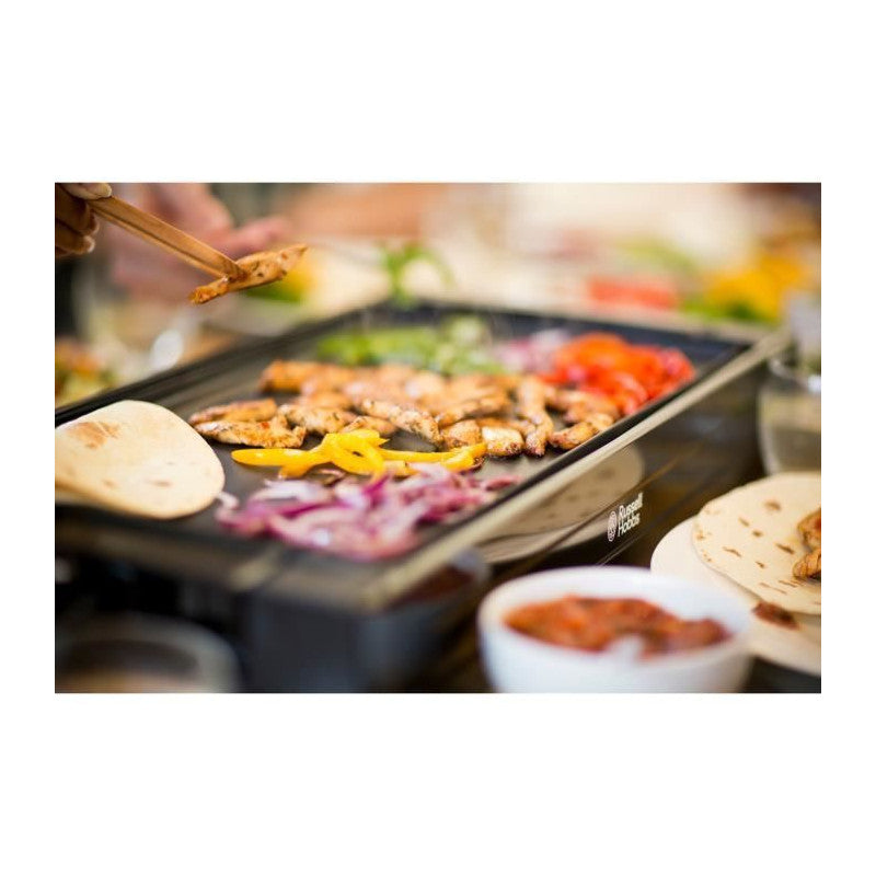 22550-56 Plancha Fiesta Russell Hobbs - Mathon - 6