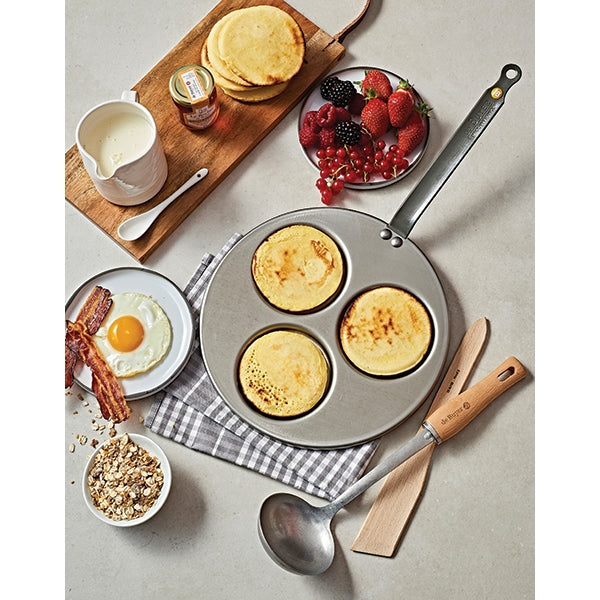 Box Brunchtime Pancakes et blinis De Buyer - Mathon - 2