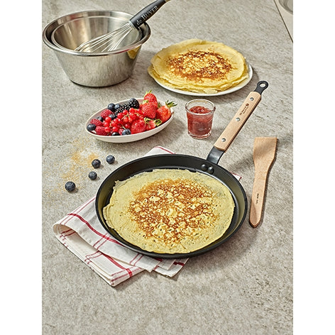 Crêpière 26 cm Choc B bois De Buyer - Mathon - 2
