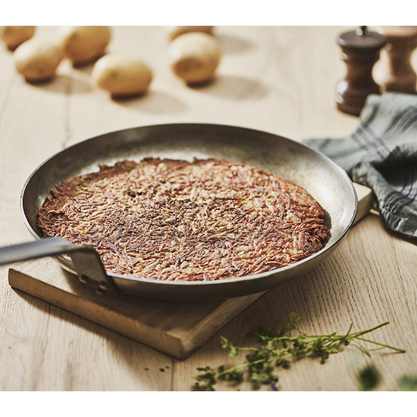 Poêle à omelette acier Minéral B 28 cm De Buyer - Mathon - 3