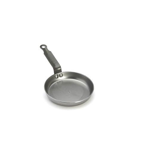 Poêle à blinis acier Minéral B 14 cm De Buyer - Mathon - 1