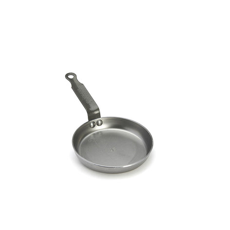 Poêle à blinis acier Minéral B 14 cm De Buyer - Mathon - 1